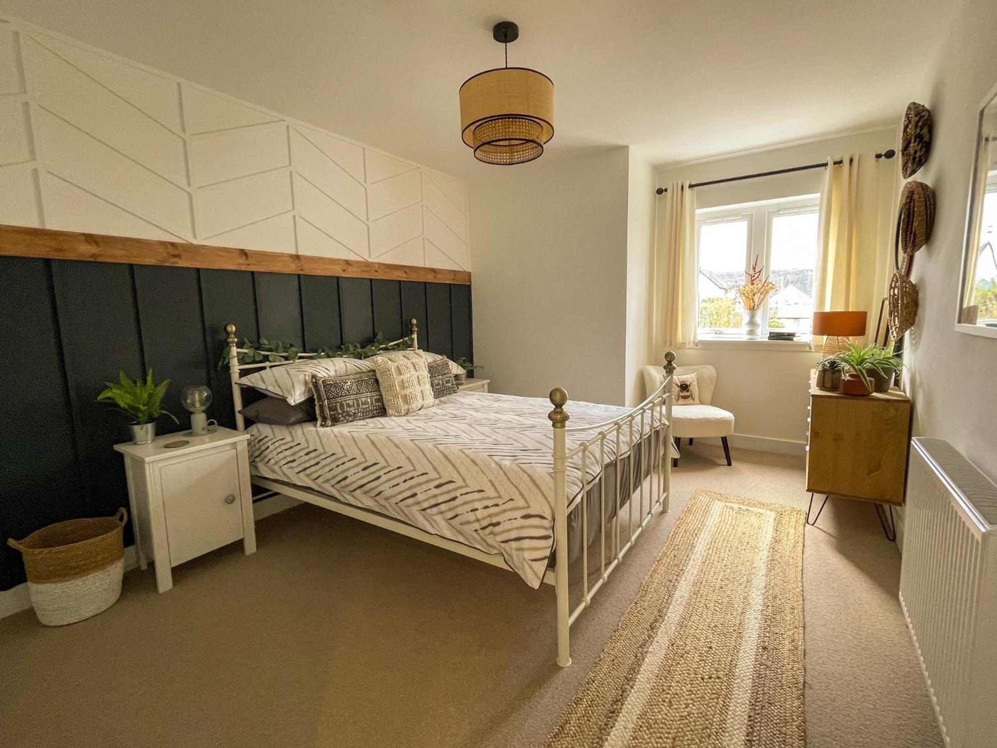 Ferienhaus Stylish, With Open-plan Living Fort William